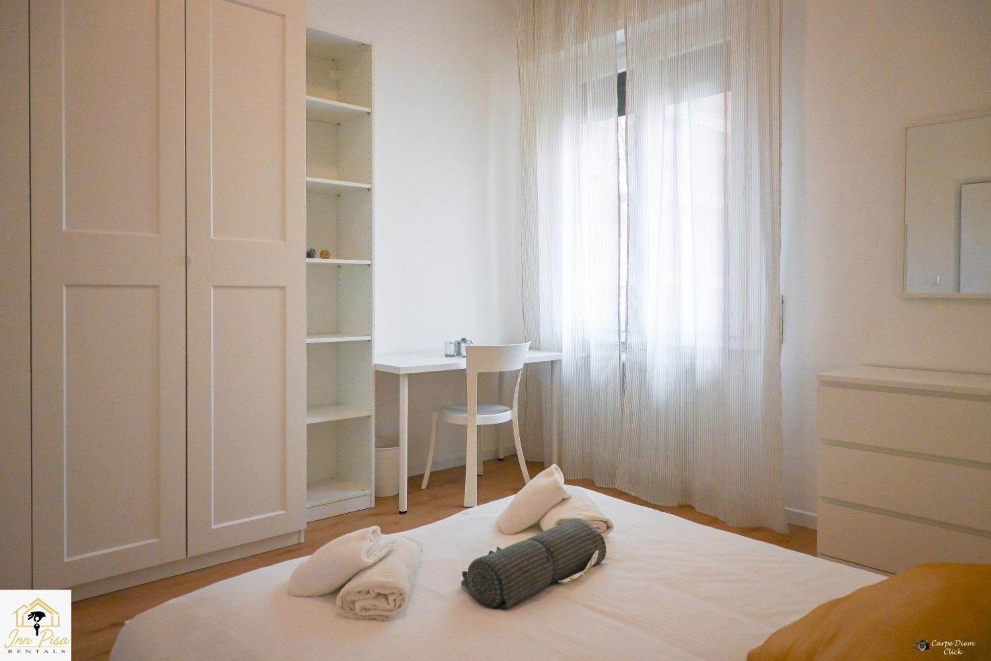 Inn Pisa Rentals - The Modern City Flat Экстерьер фото