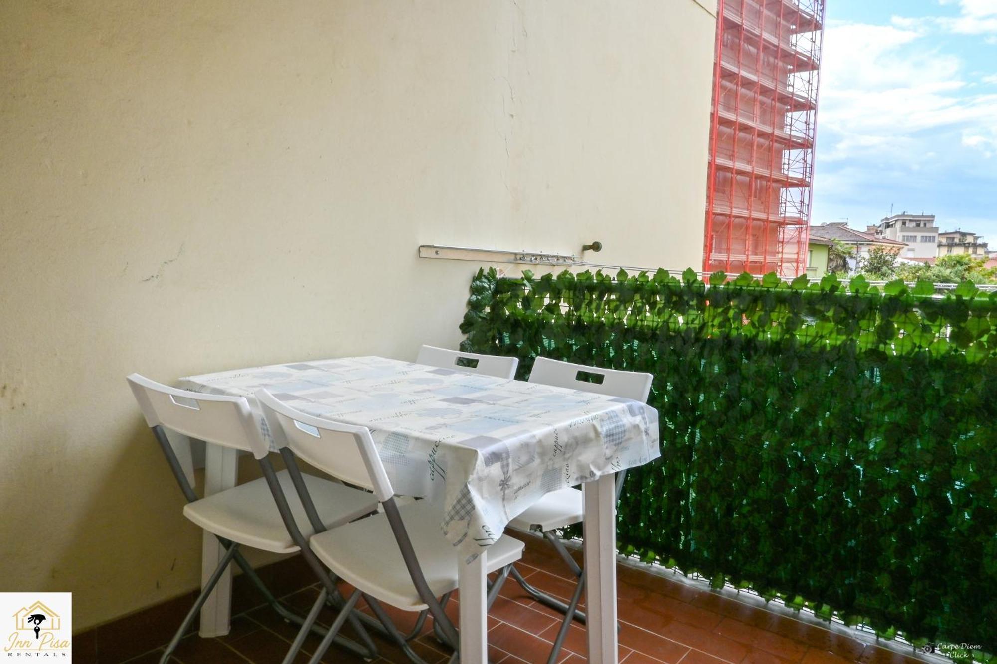 Inn Pisa Rentals - The Modern City Flat Экстерьер фото