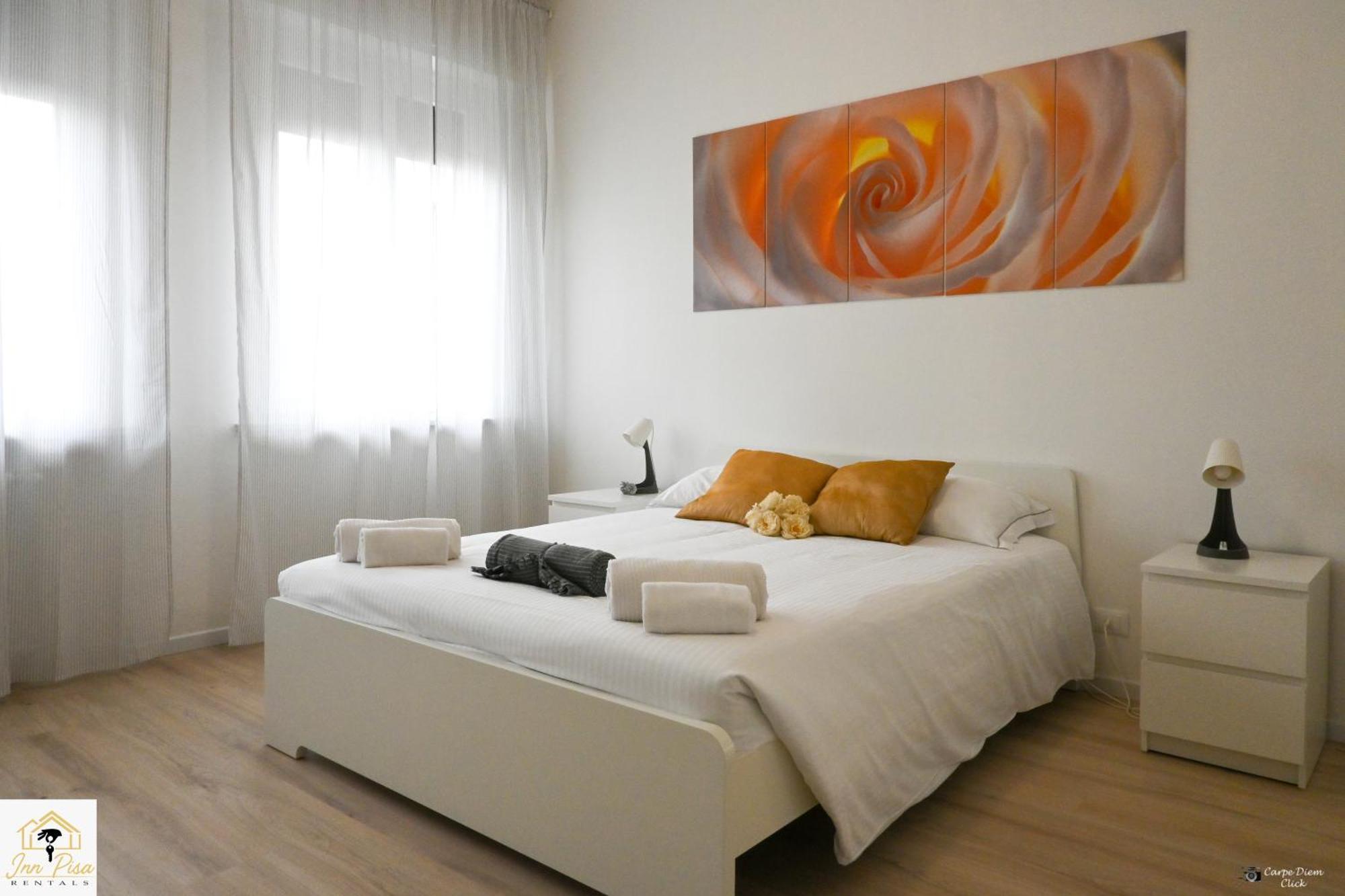 Inn Pisa Rentals - The Modern City Flat Экстерьер фото