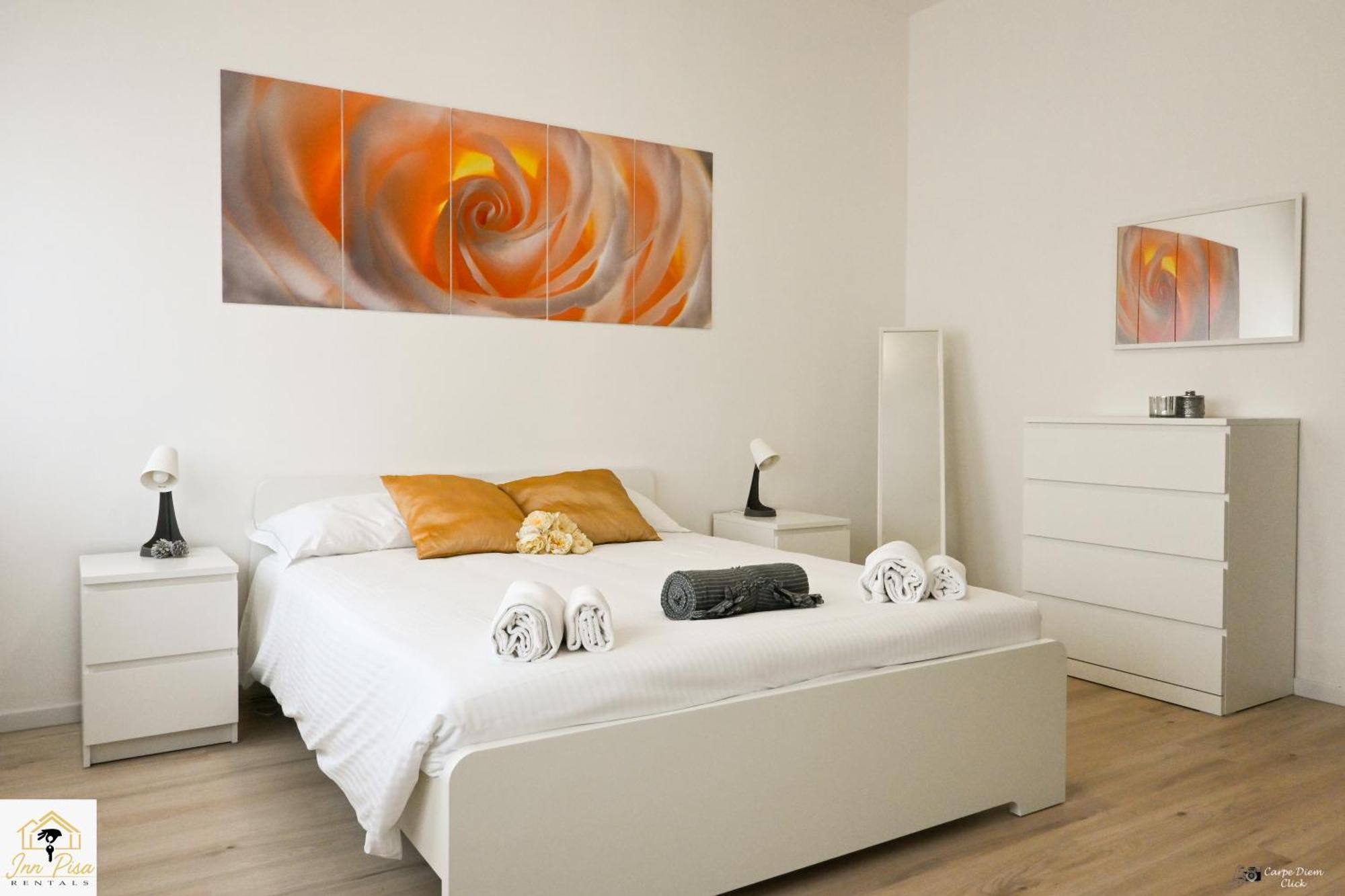 Inn Pisa Rentals - The Modern City Flat Экстерьер фото