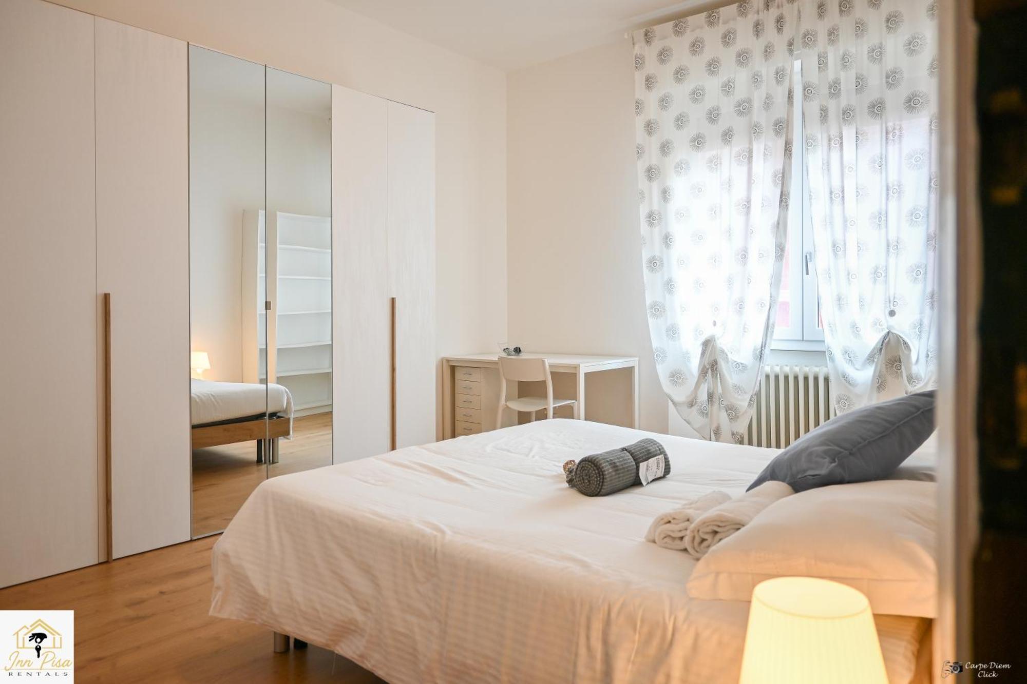 Inn Pisa Rentals - The Modern City Flat Экстерьер фото