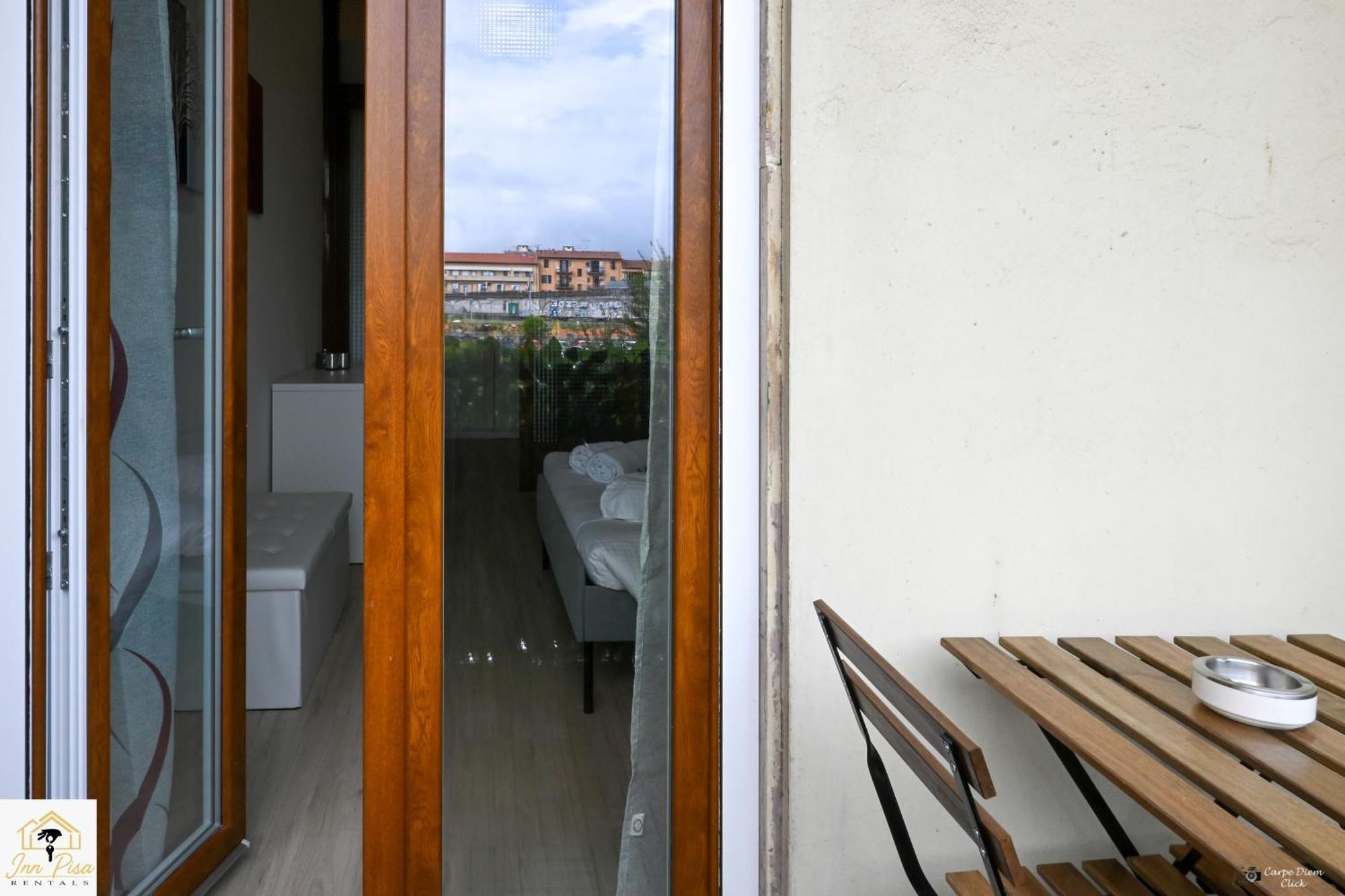 Inn Pisa Rentals - The Modern City Flat Экстерьер фото